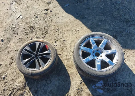 2011 Chevrolet Tahoe Ltz из США, поврежденный, VIN 1GNSKCE06BR347545